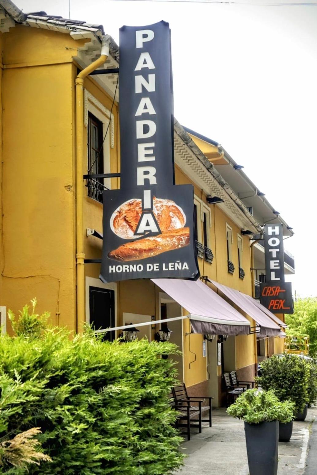 Hotel Casa Peix Serraduy Exterior photo